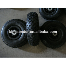 rubber wheels for trolley 300-4